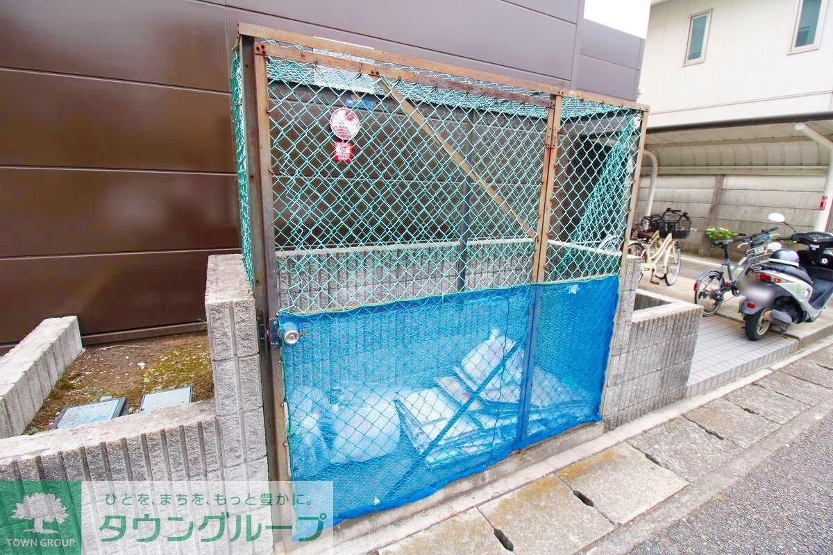 レオパレスピアノハウスの物件内観写真