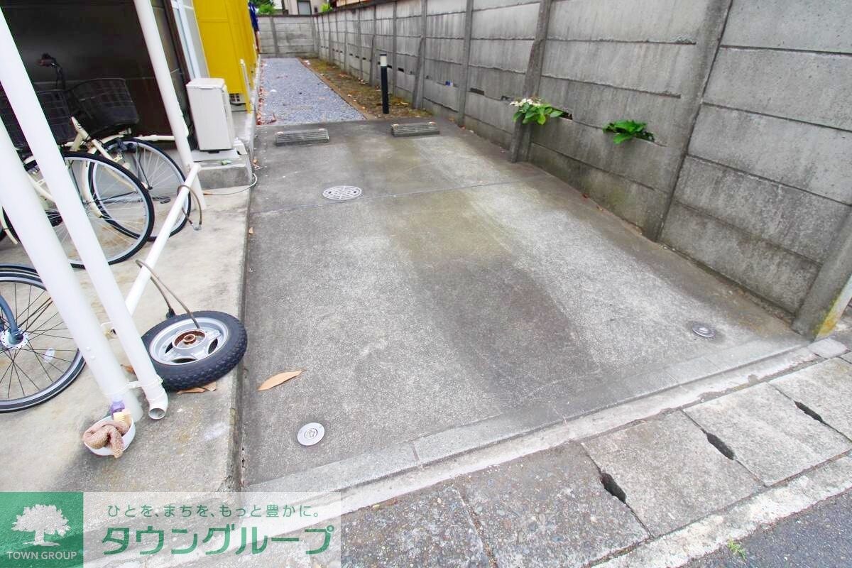 レオパレスピアノハウスの物件内観写真