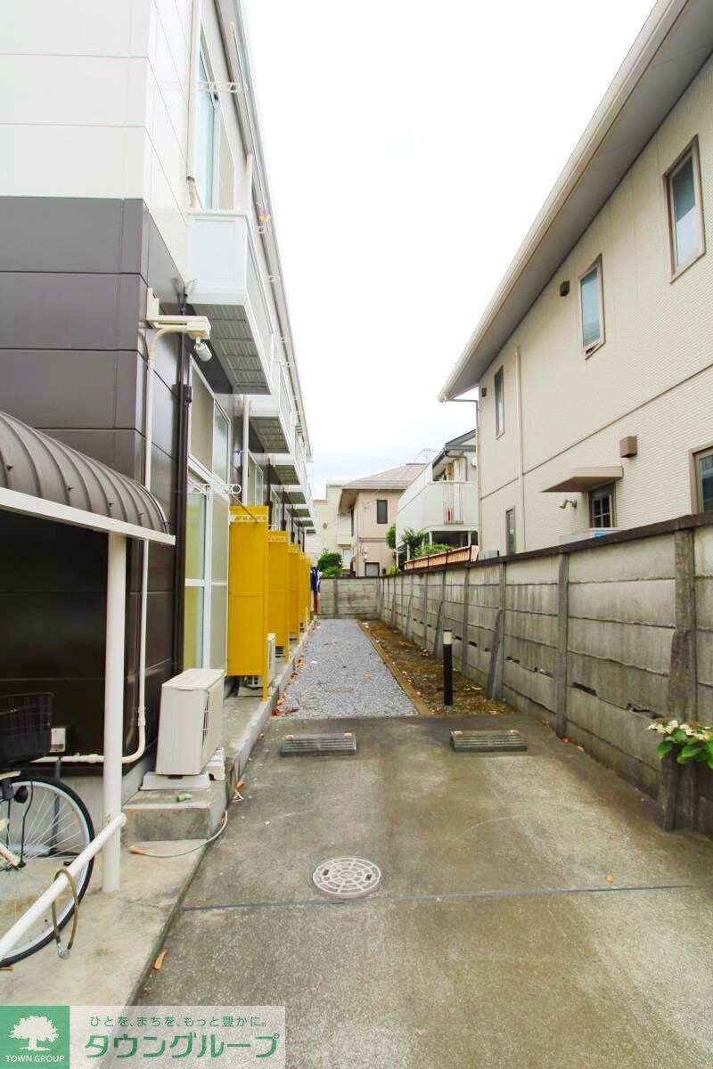 レオパレスピアノハウスの物件内観写真