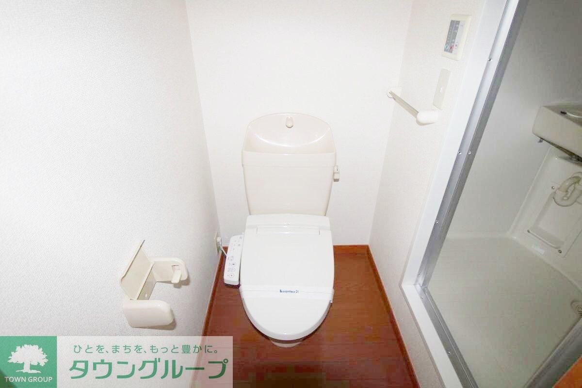 レオパレスピアノハウスの物件内観写真