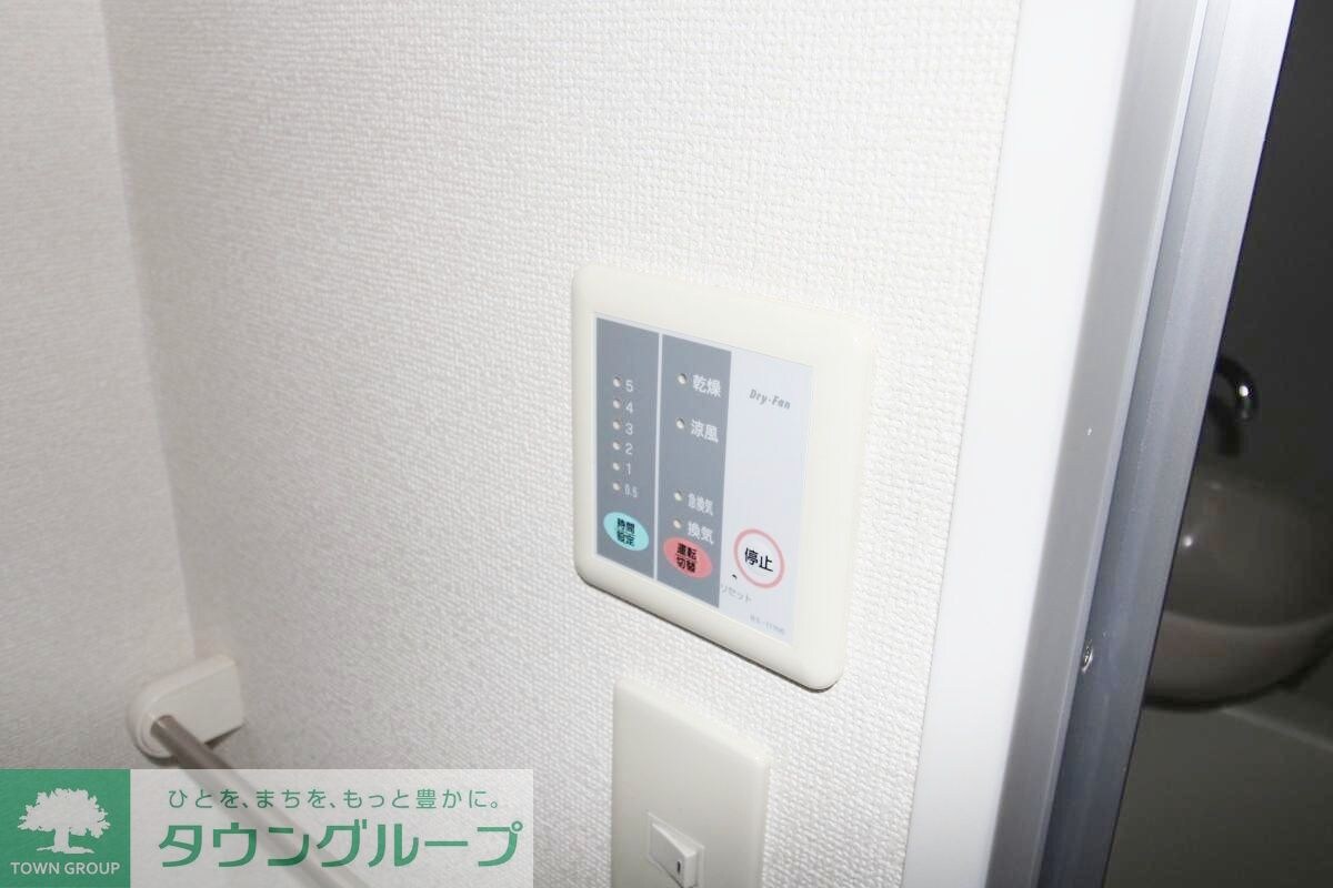 レオパレスピアノハウスの物件内観写真