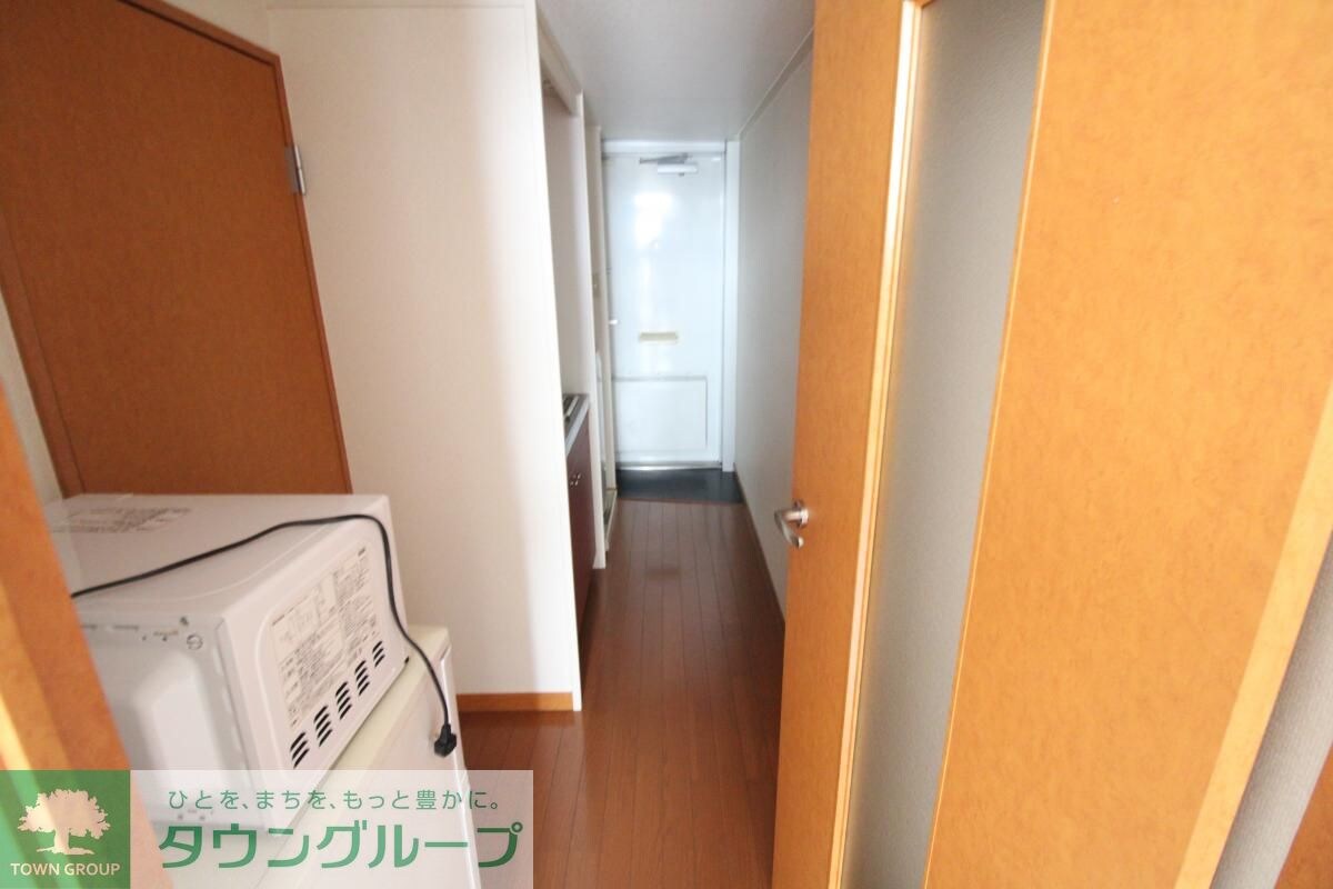 レオパレスピアノハウスの物件内観写真