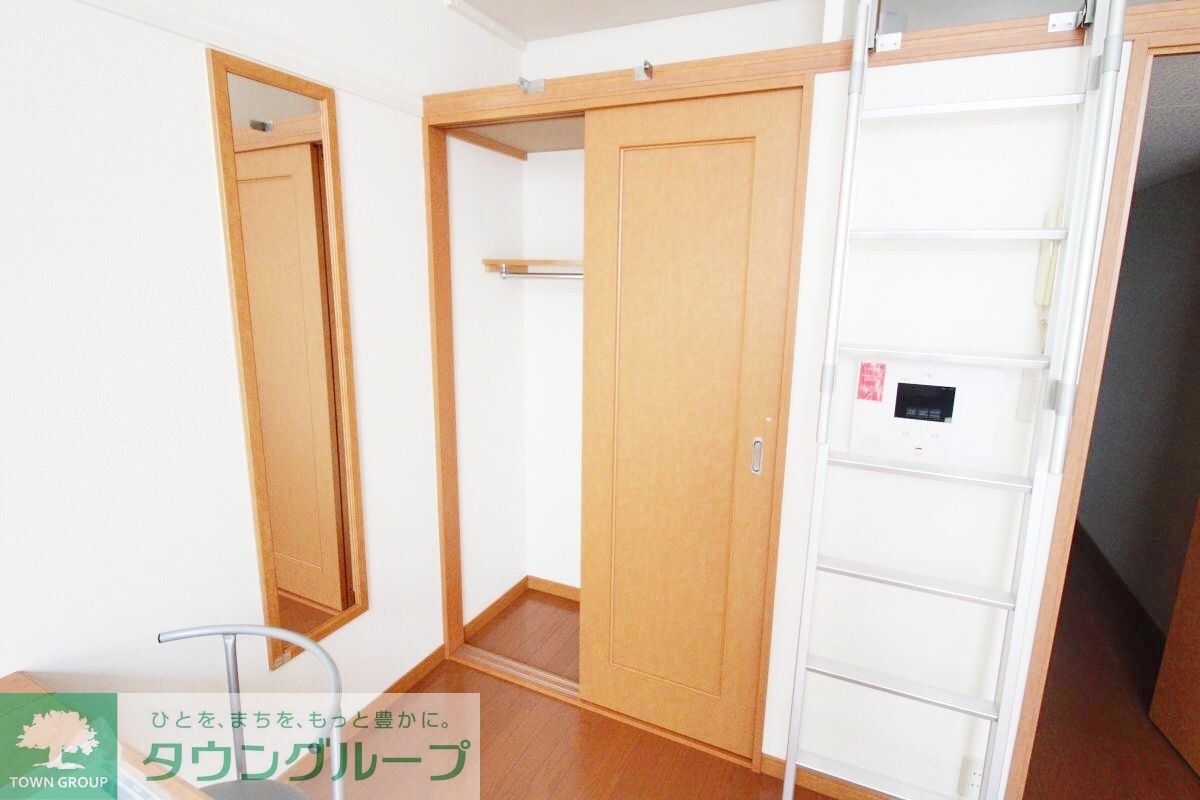 レオパレスピアノハウスの物件内観写真