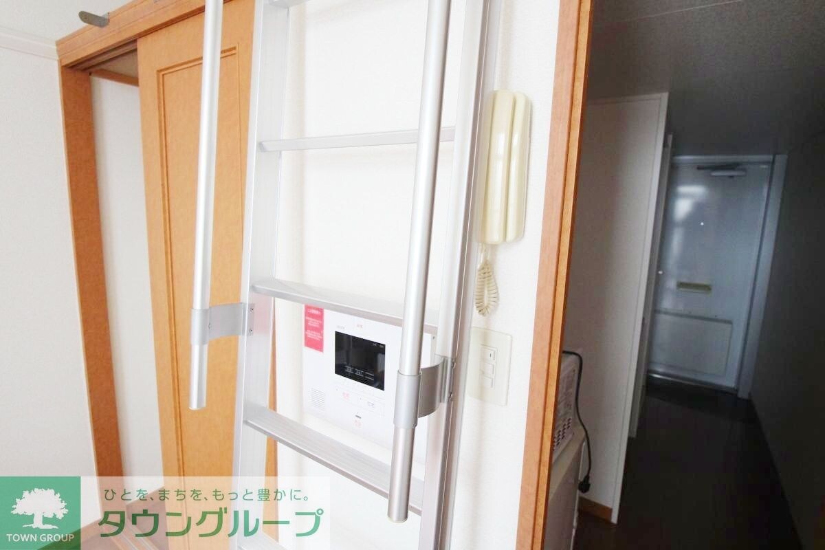 レオパレスピアノハウスの物件内観写真