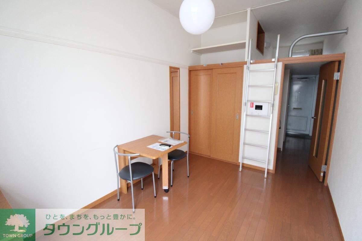 レオパレスピアノハウスの物件内観写真