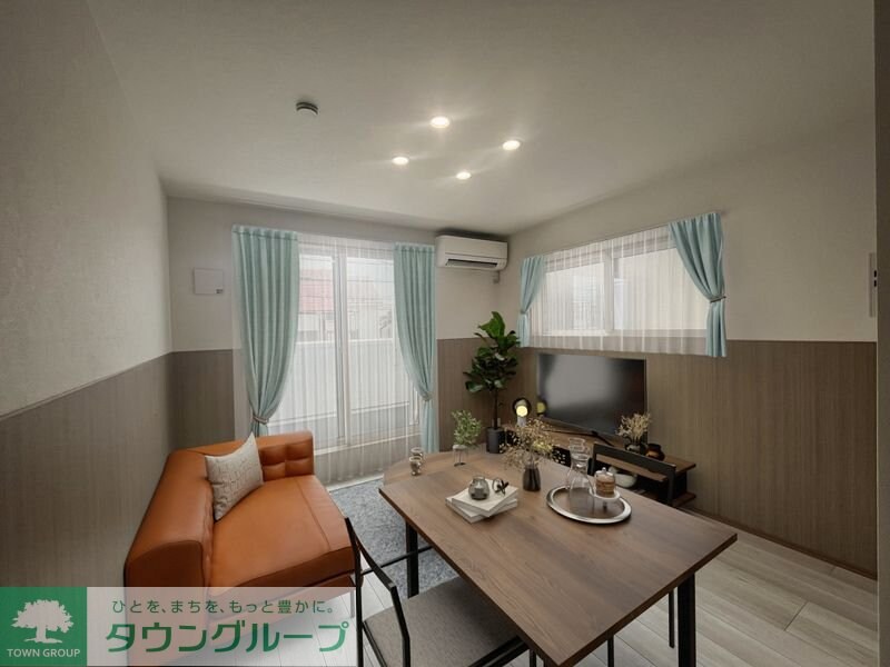 MELDIA茅ヶ崎の物件内観写真