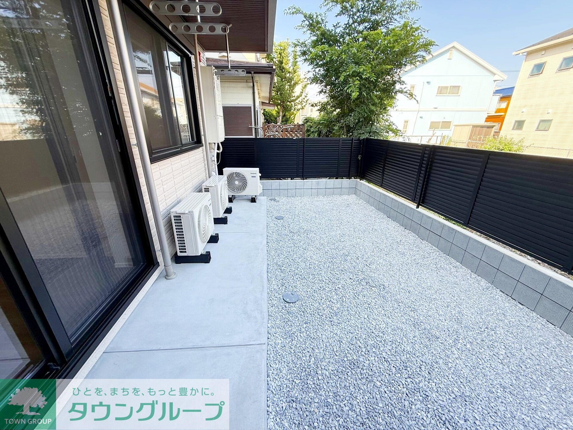 ブラッサム東海岸の物件内観写真