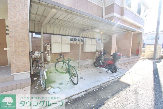 ポモドーロの物件内観写真