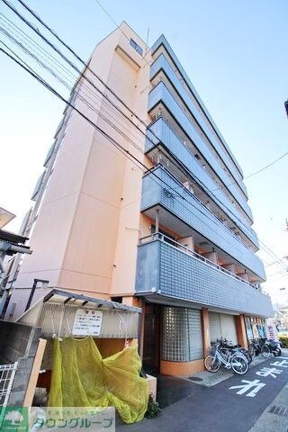 ビューハイツ湘南の物件外観写真