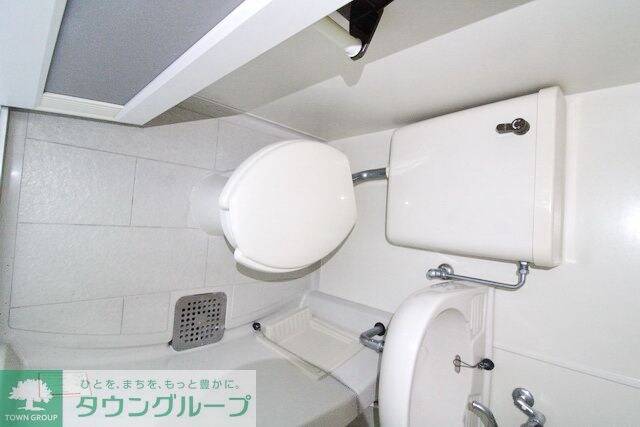 ビューハイツ湘南の物件内観写真