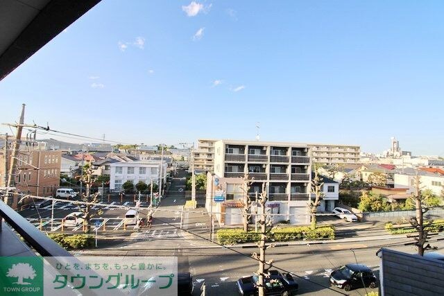 ビューハイツ湘南の物件内観写真