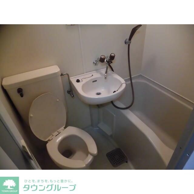 ビューハイツ湘南の物件内観写真