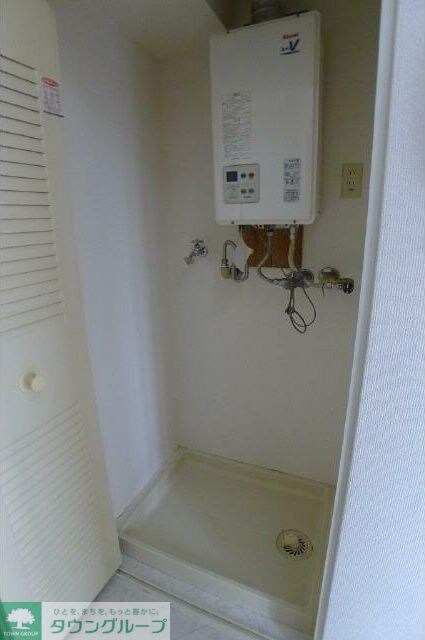 シーサイドビラ鵠沼の物件内観写真