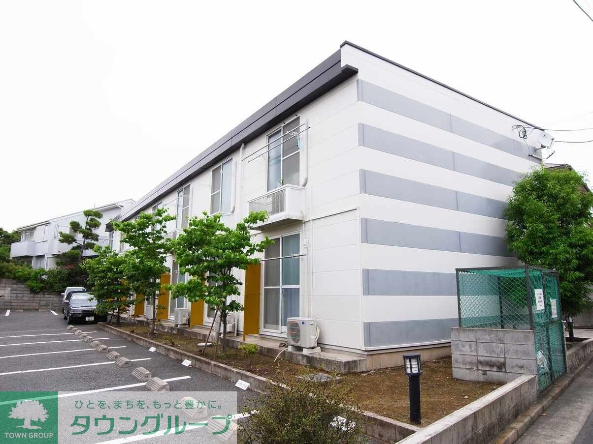 レオパレス常盤町の物件内観写真