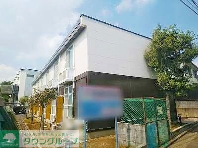 レオパレス常盤町の物件外観写真