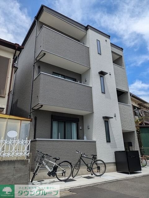 GRADUS辻堂神台の物件外観写真