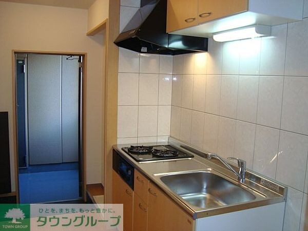 パラシオン平塚の物件内観写真