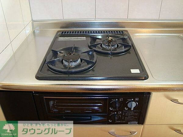 パラシオン平塚の物件内観写真