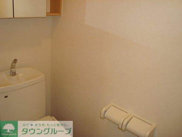 パラシオン平塚の物件内観写真