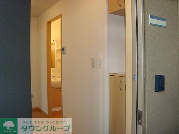 パラシオン平塚の物件内観写真