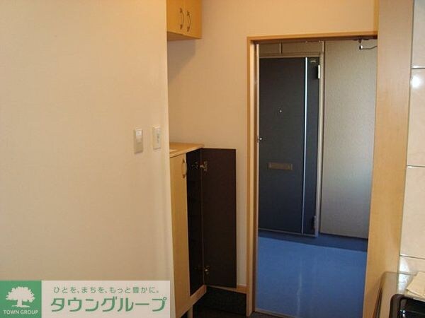 パラシオン平塚の物件内観写真