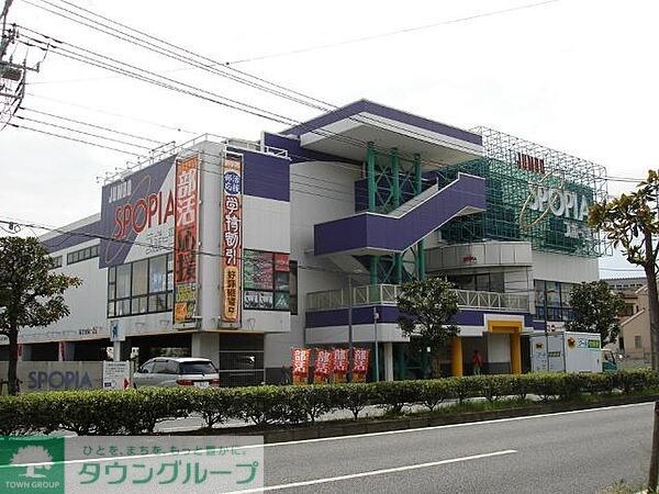 パラシオン平塚の物件内観写真