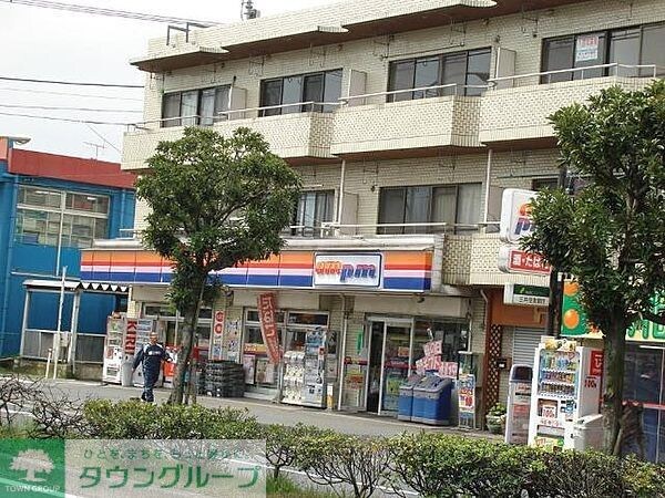 パラシオン平塚の物件内観写真