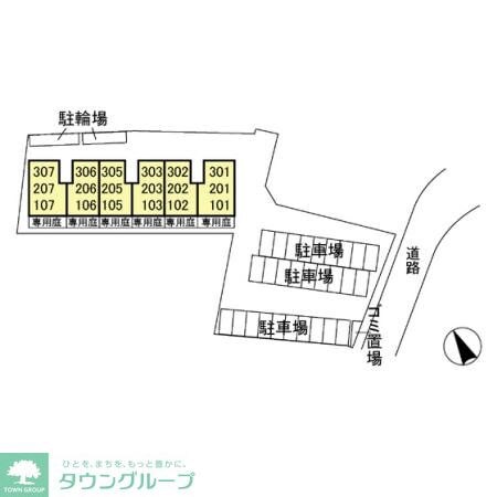 グランソーレIの物件内観写真