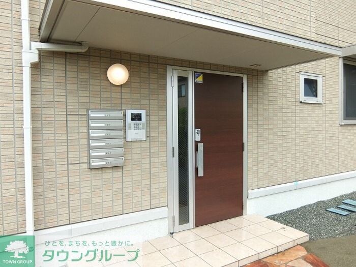 グランソーレIの物件内観写真