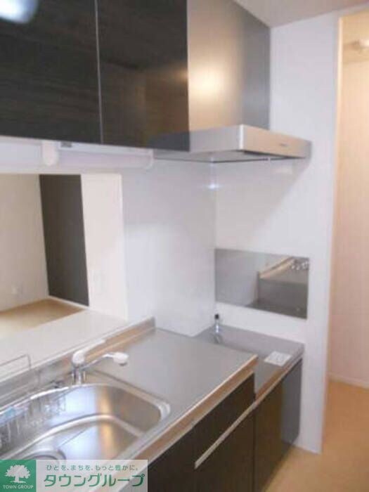 グランソーレIの物件内観写真