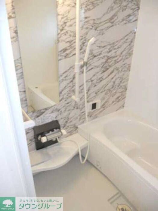 グランソーレIの物件内観写真