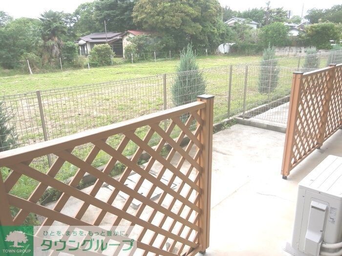 グランソーレIの物件内観写真