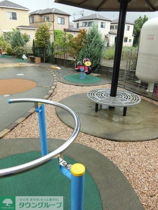 グランソーレIの物件内観写真