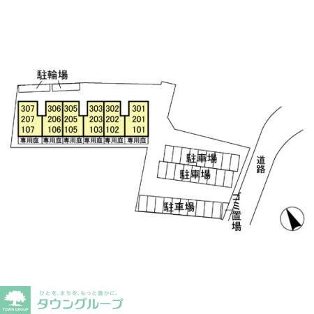 グランソーレIの物件内観写真