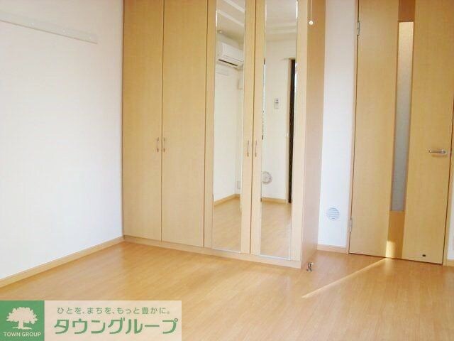 ユニテ@中原の物件内観写真