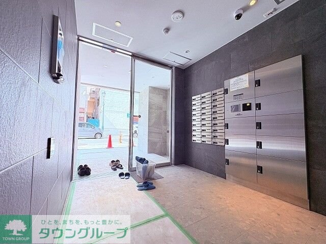 Geminos CHIGASAKIの物件内観写真