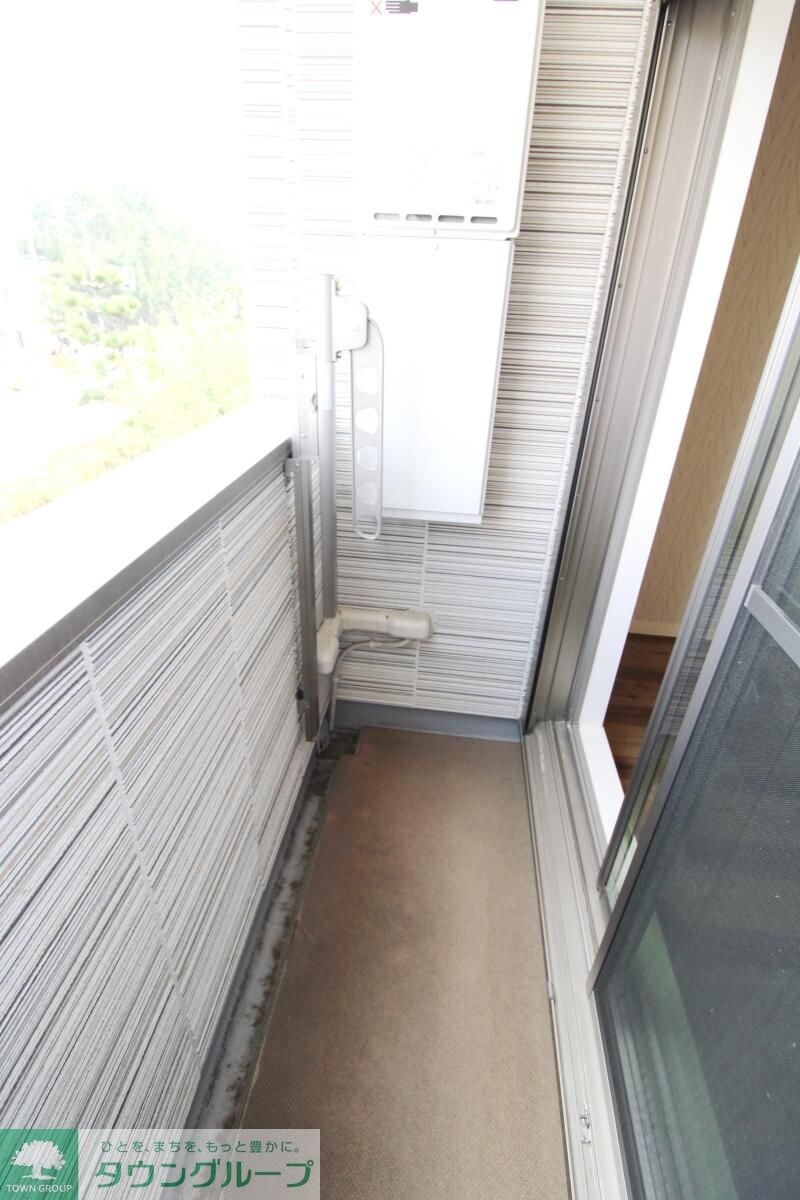 ベルメント袖ヶ浜の物件内観写真