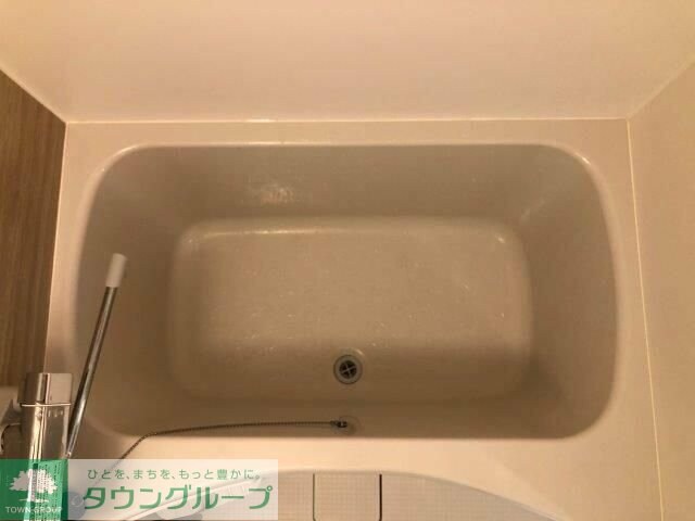 ベルメント袖ヶ浜の物件内観写真