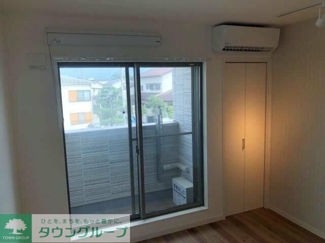 ベルメント袖ヶ浜の物件内観写真