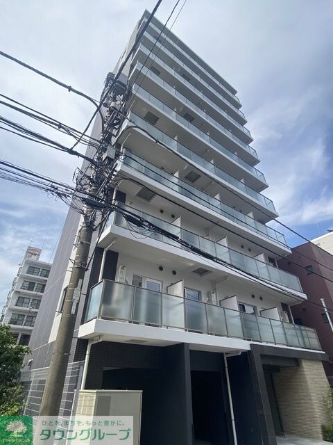 N-stage 平塚IIの物件外観写真