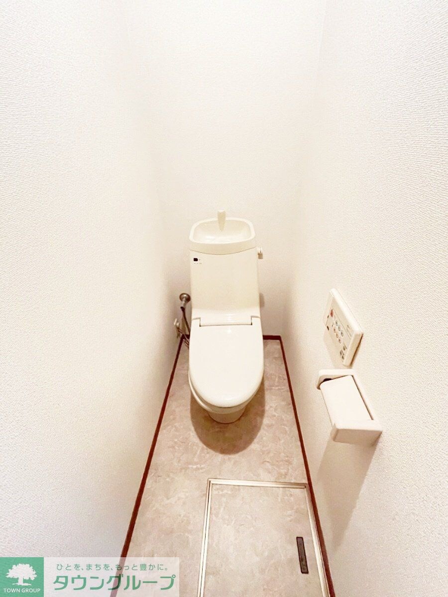 ジュネス鵠沼の物件内観写真