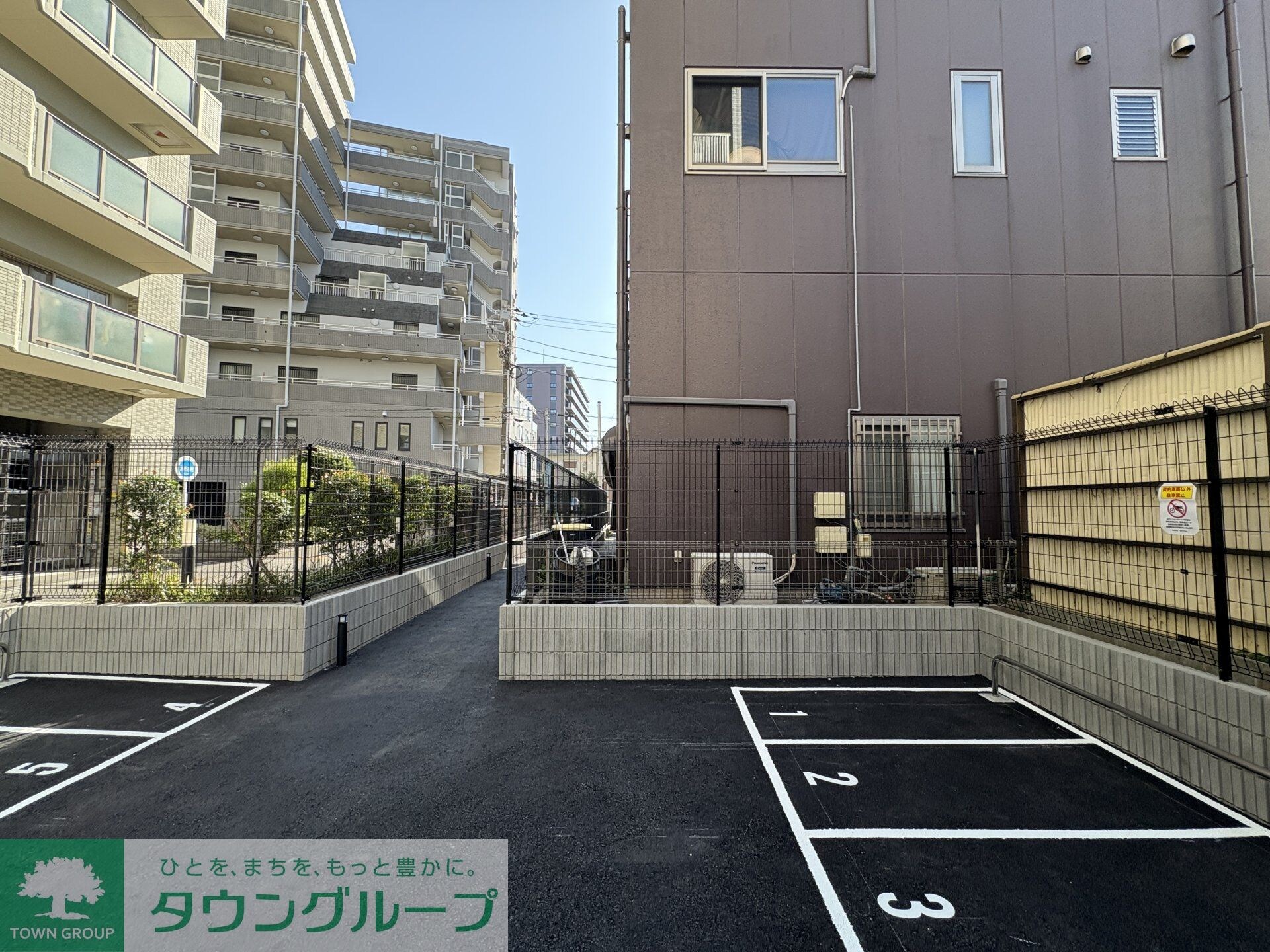 GENOVIA平塚IIIの物件内観写真