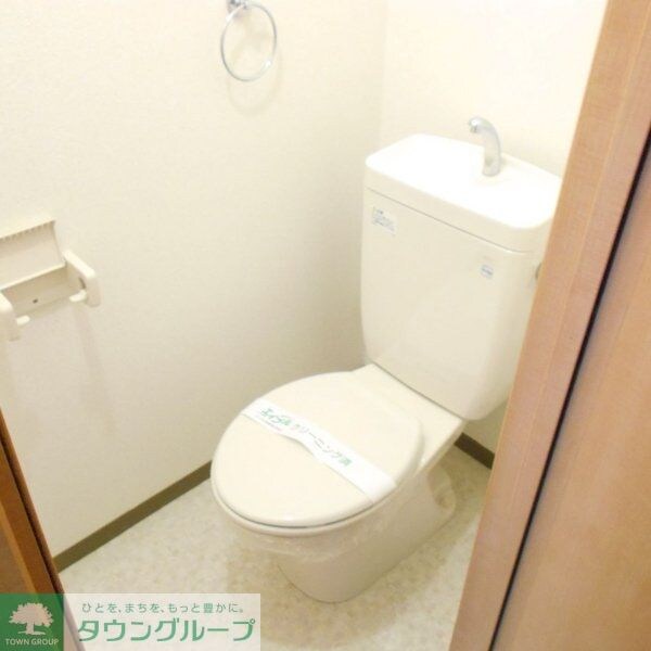 メルベーユ鵠沼の物件内観写真