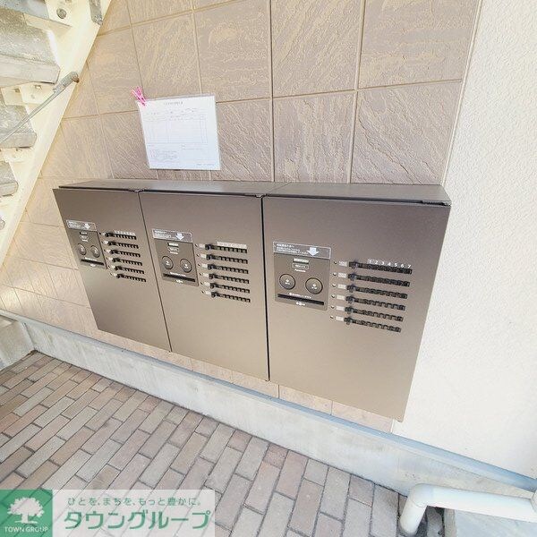 メルベーユ鵠沼の物件内観写真