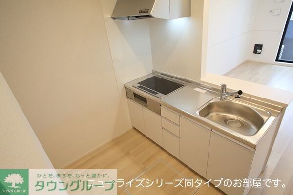 レジデンス 湘南の物件内観写真