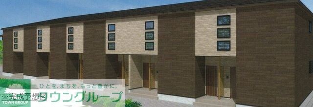 レジデンス 湘南の物件外観写真