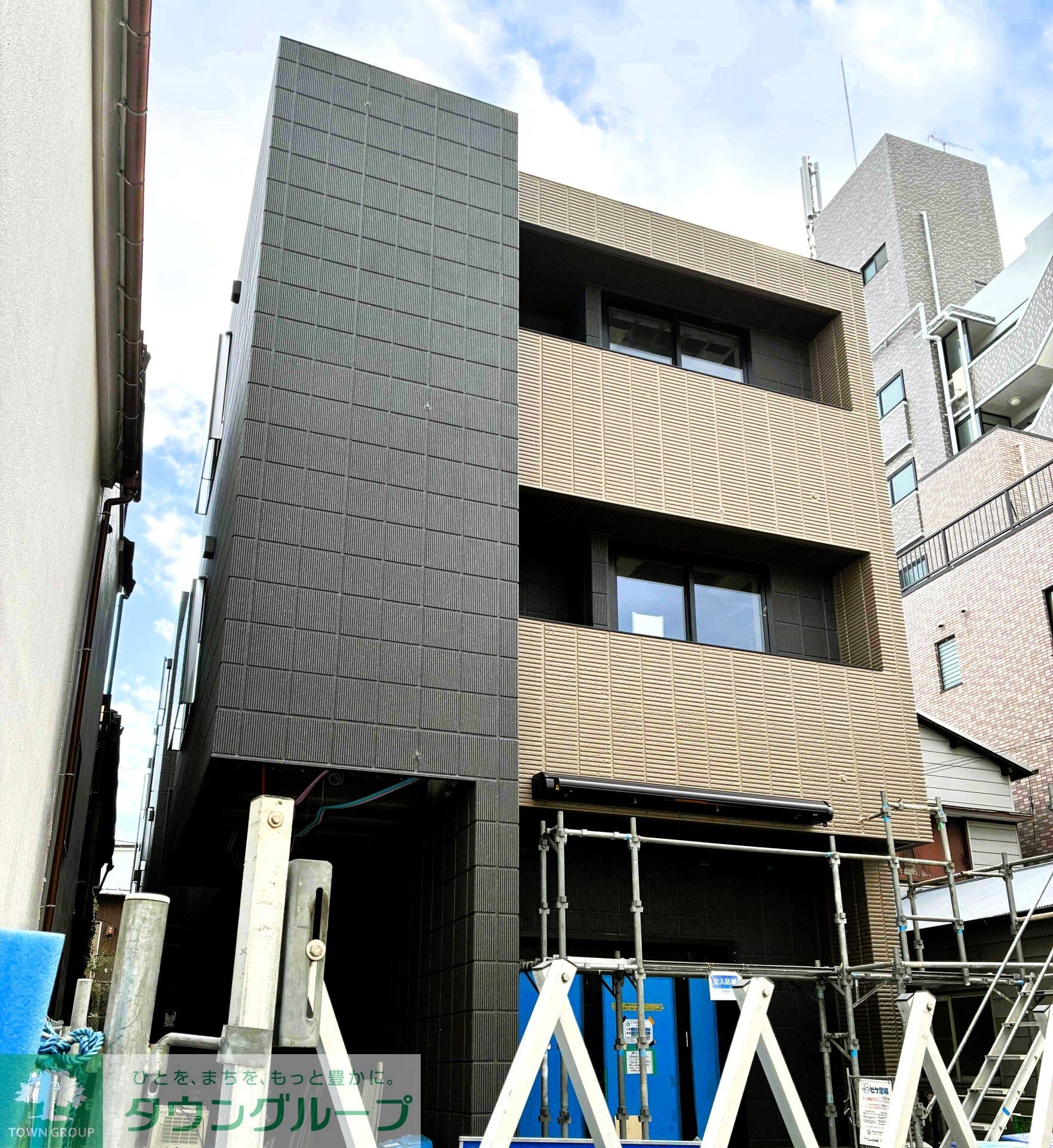 SOUTHERN-St_Route33の物件外観写真