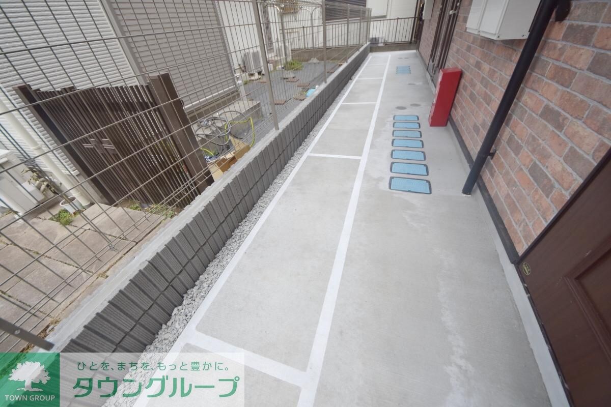 INside Grove EVEの物件内観写真