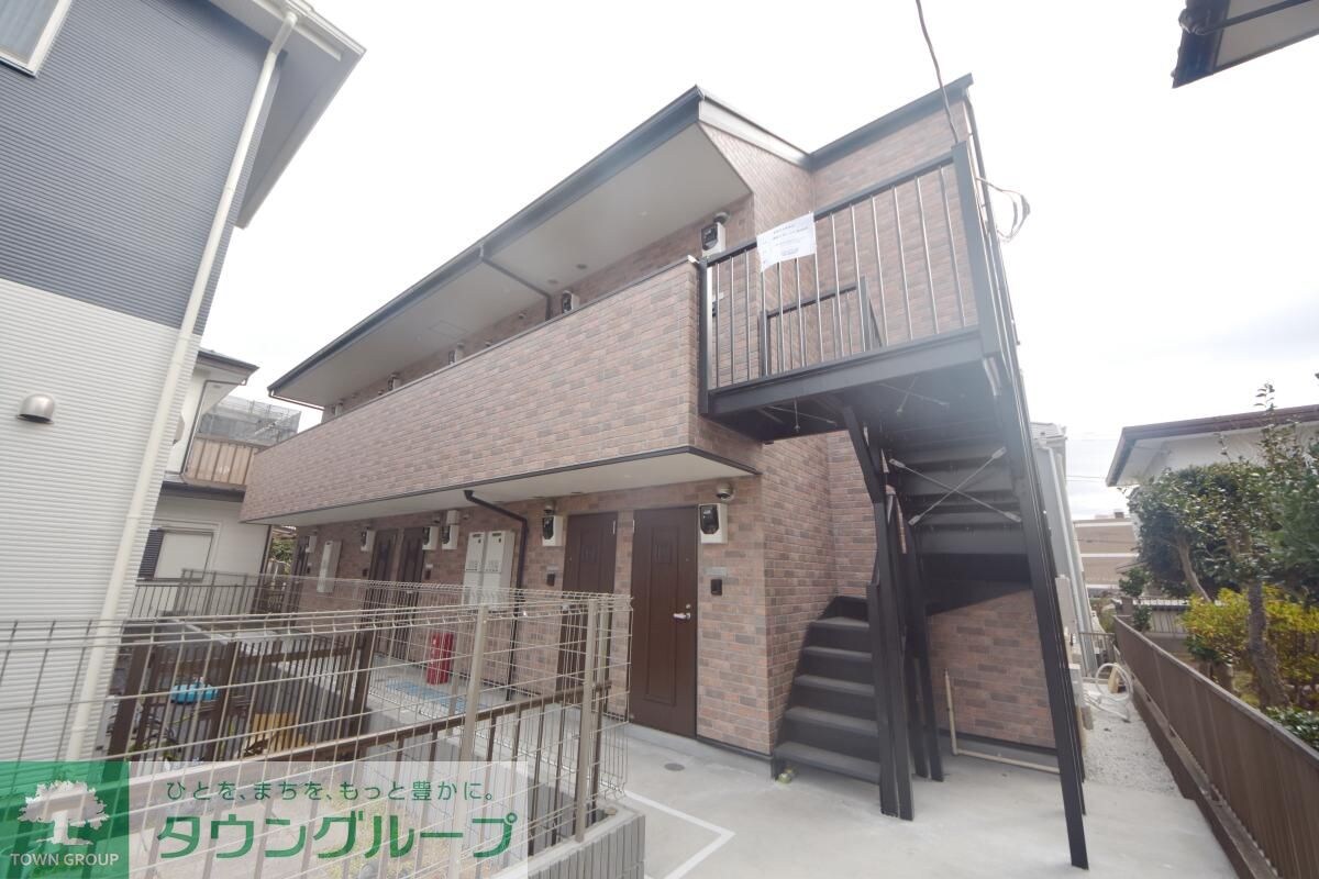 INside Grove EVEの物件外観写真