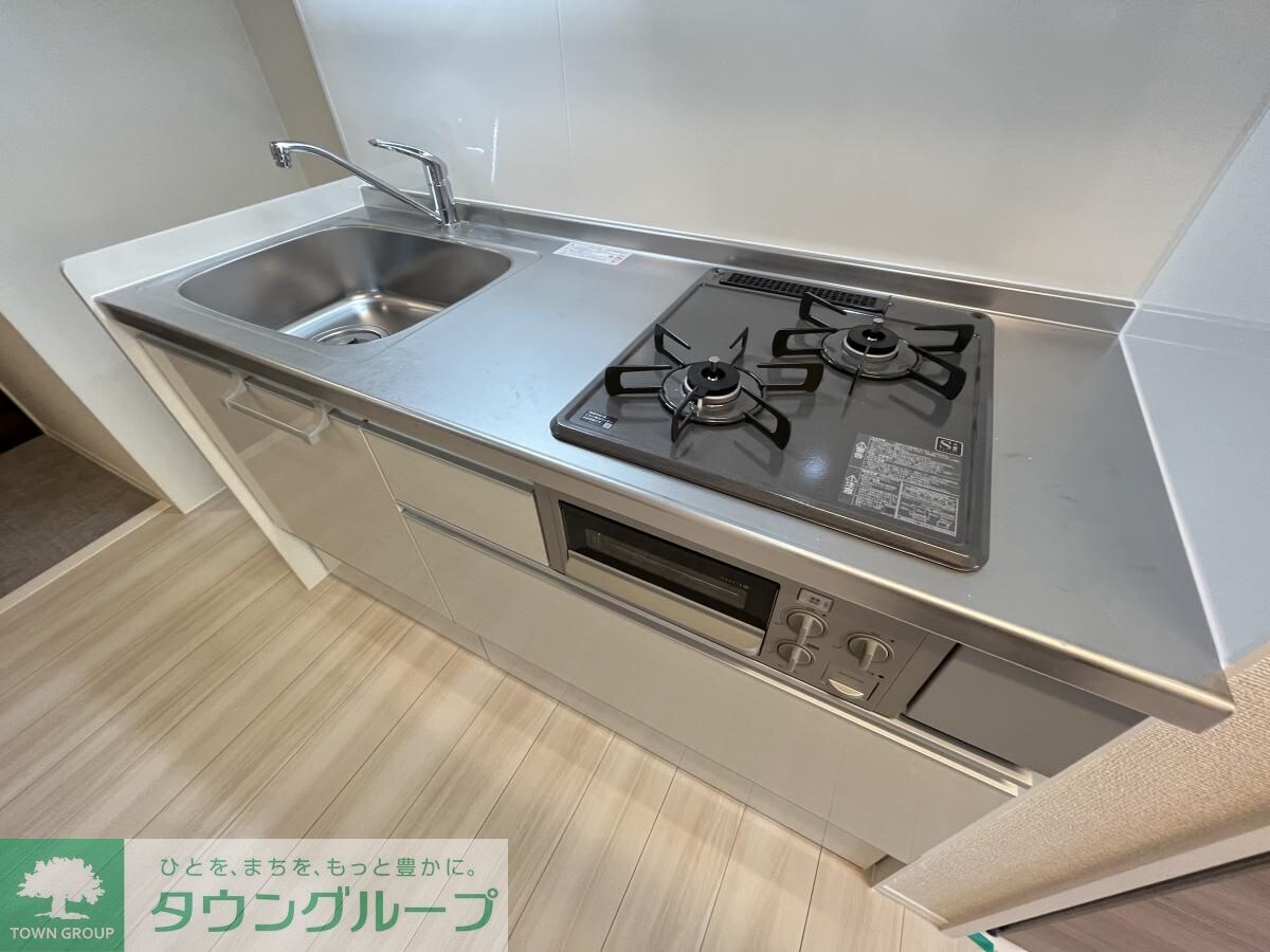 マ・メゾン鵠沼花沢 Aの物件内観写真